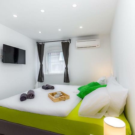Apartments In The City Rijeka Ngoại thất bức ảnh