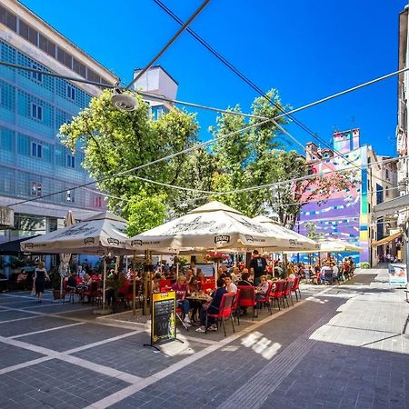Apartments In The City Rijeka Ngoại thất bức ảnh