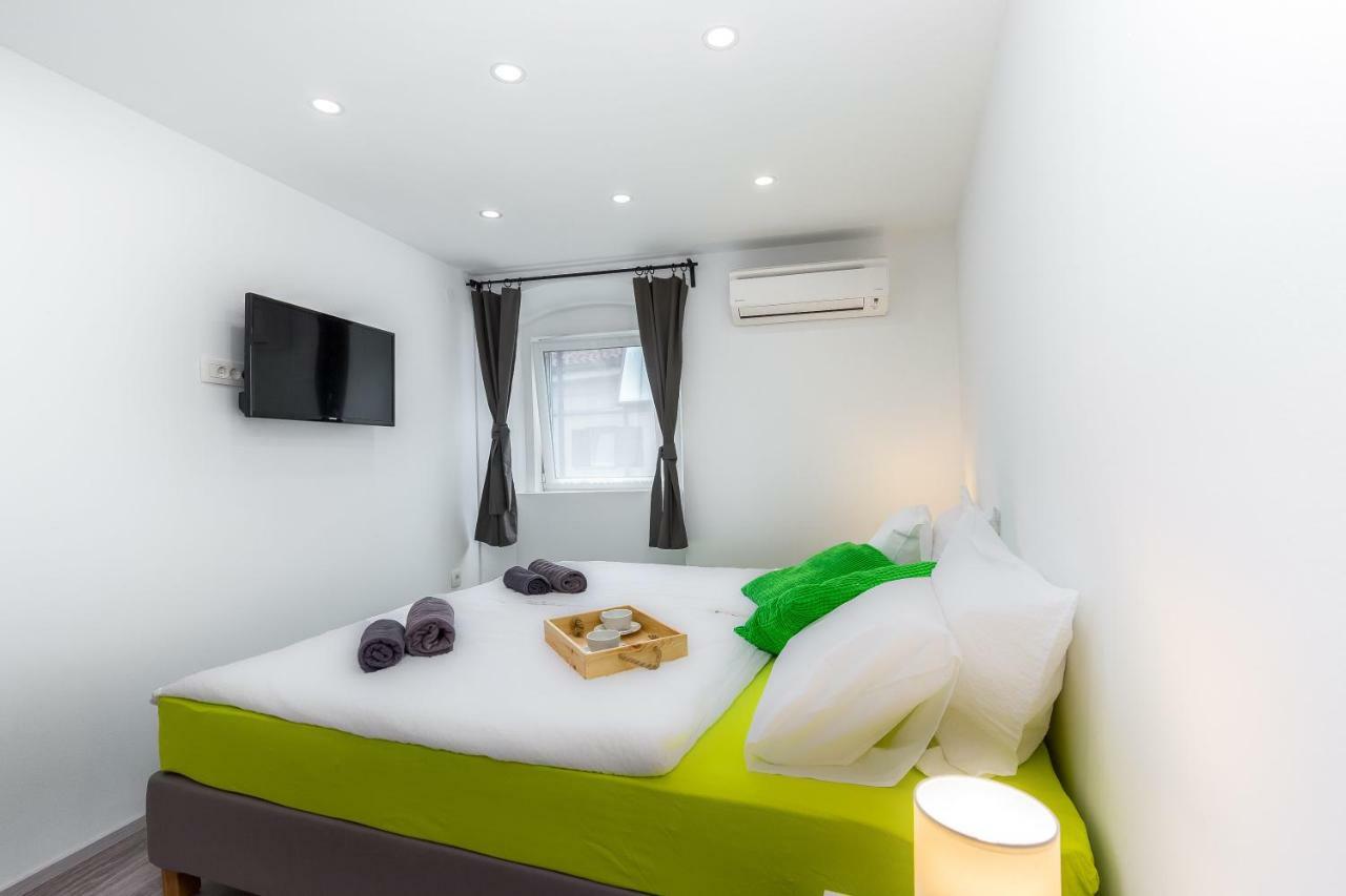 Apartments In The City Rijeka Ngoại thất bức ảnh