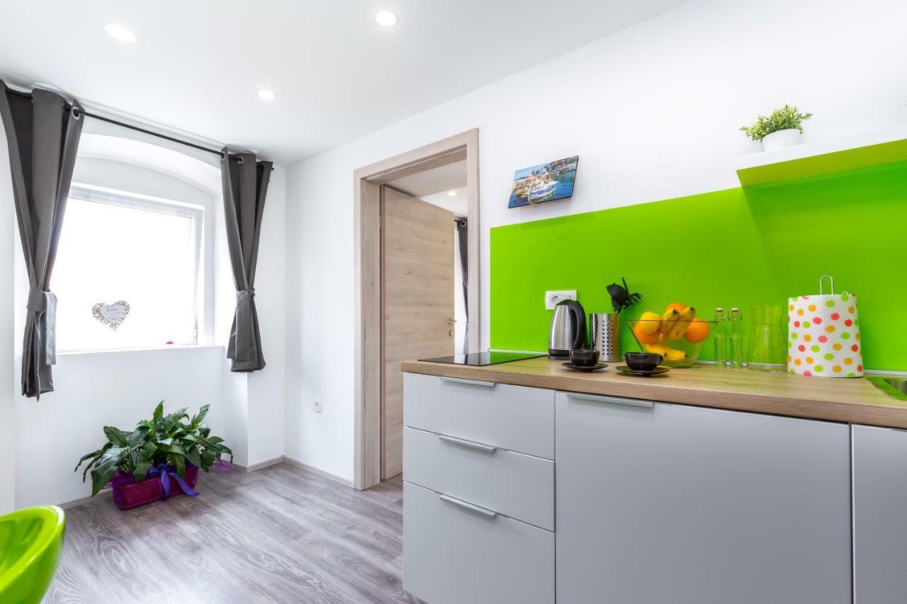 Apartments In The City Rijeka Ngoại thất bức ảnh