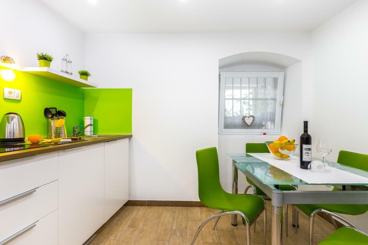 Apartments In The City Rijeka Ngoại thất bức ảnh