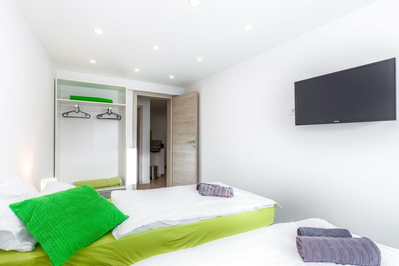 Apartments In The City Rijeka Ngoại thất bức ảnh