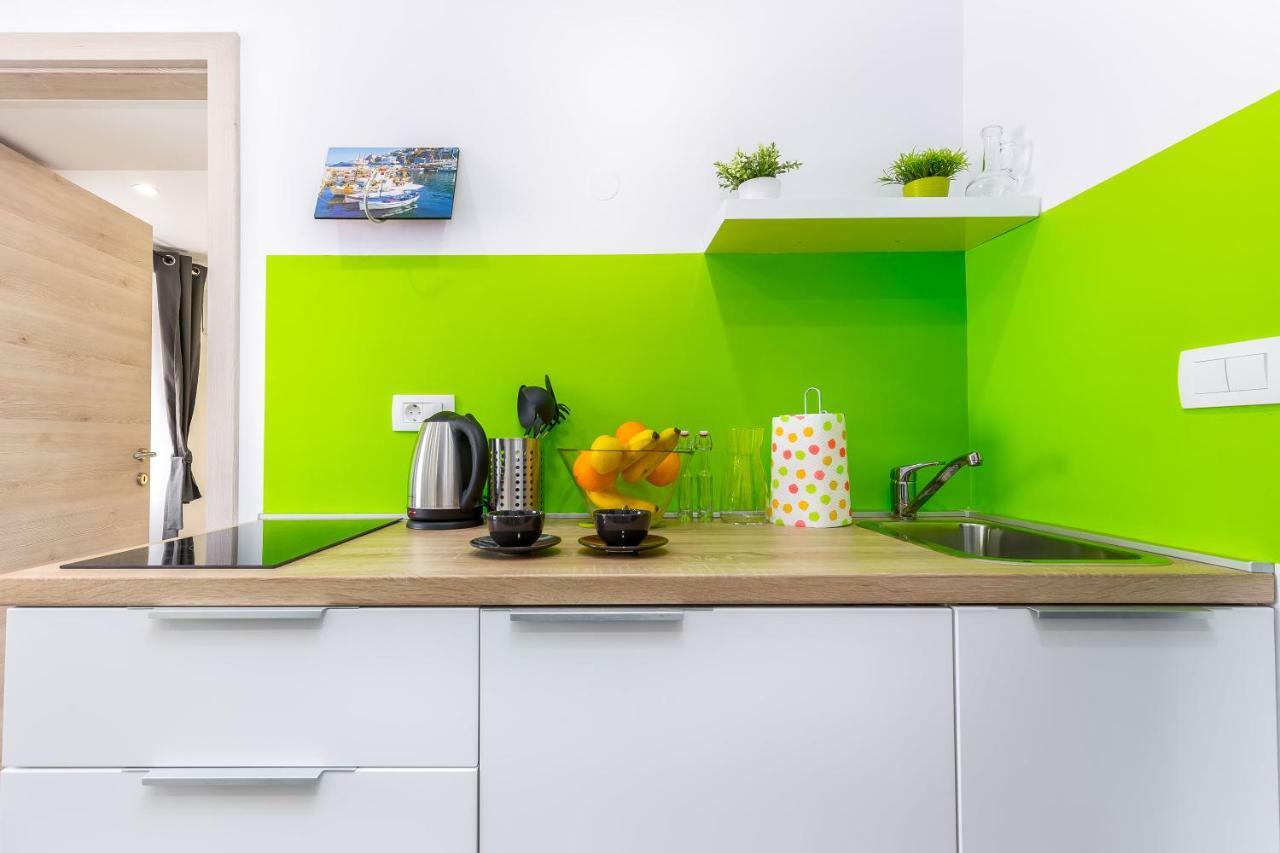 Apartments In The City Rijeka Ngoại thất bức ảnh