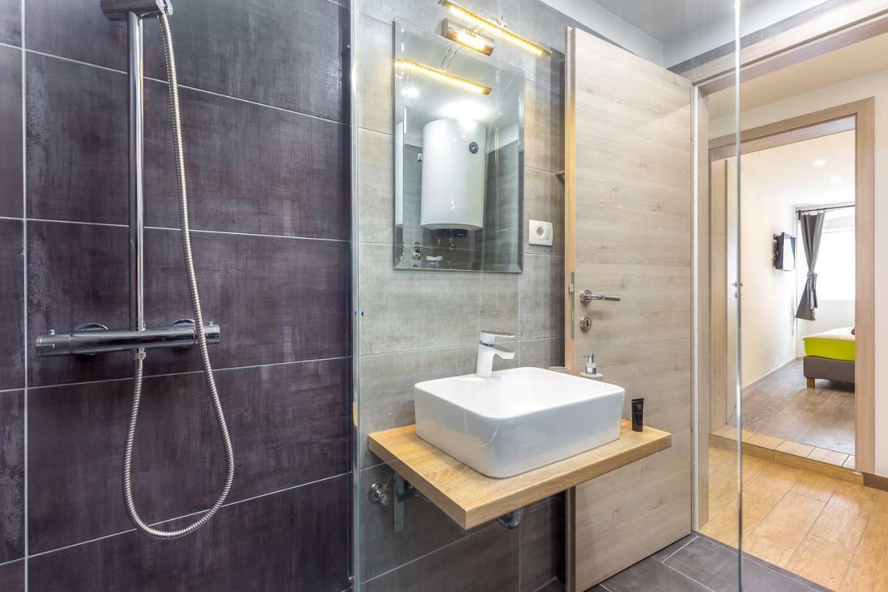 Apartments In The City Rijeka Ngoại thất bức ảnh