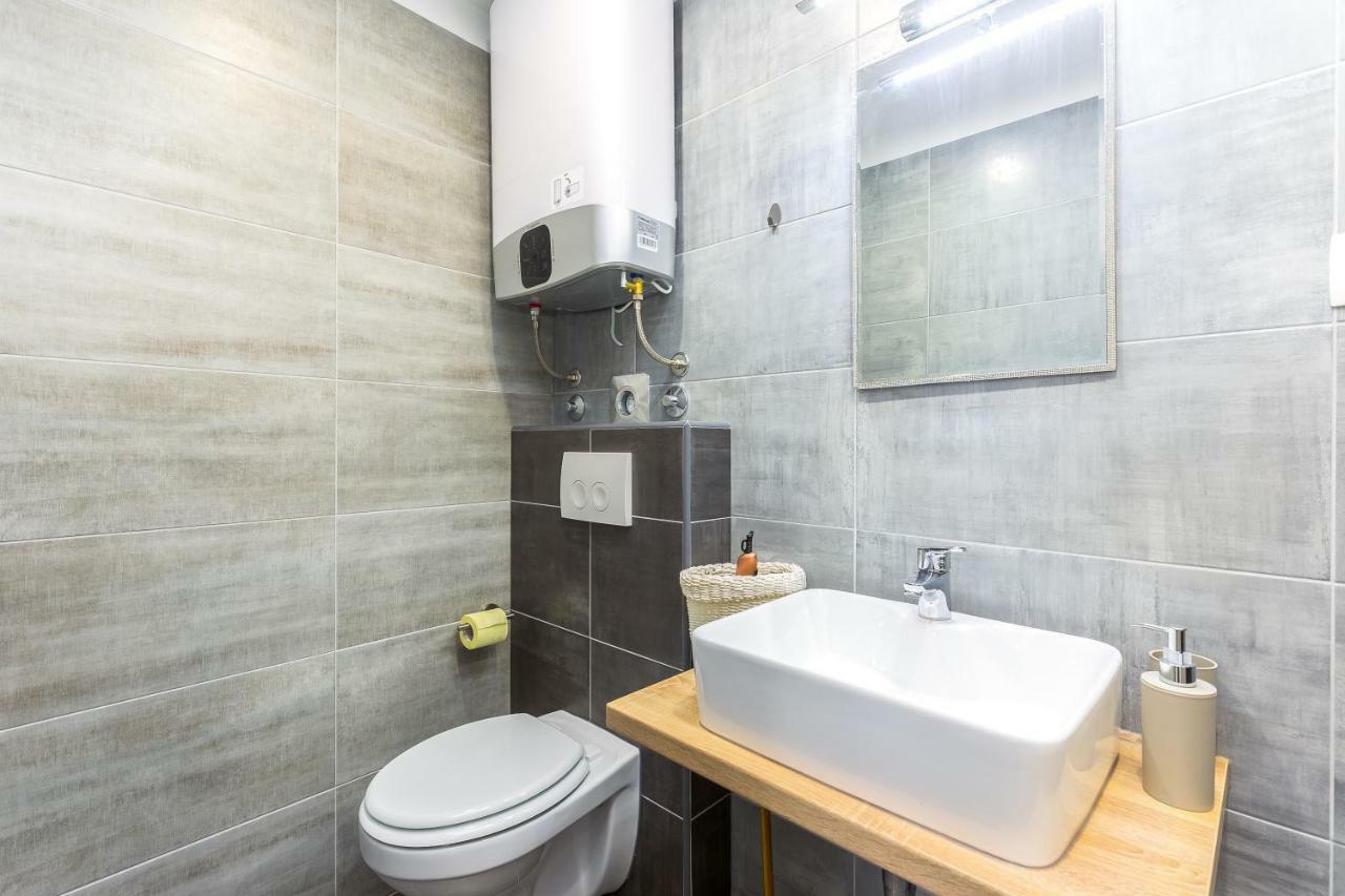 Apartments In The City Rijeka Ngoại thất bức ảnh