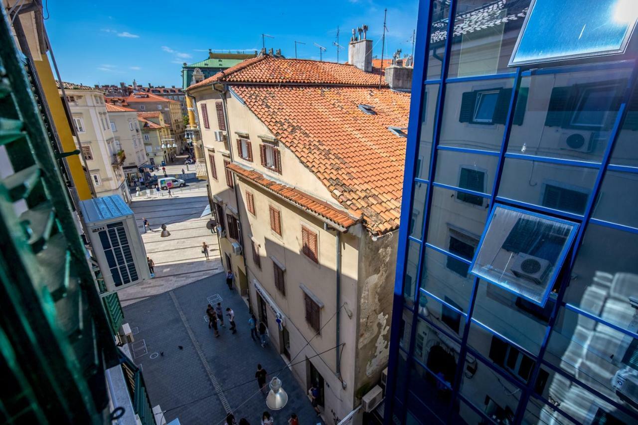 Apartments In The City Rijeka Ngoại thất bức ảnh