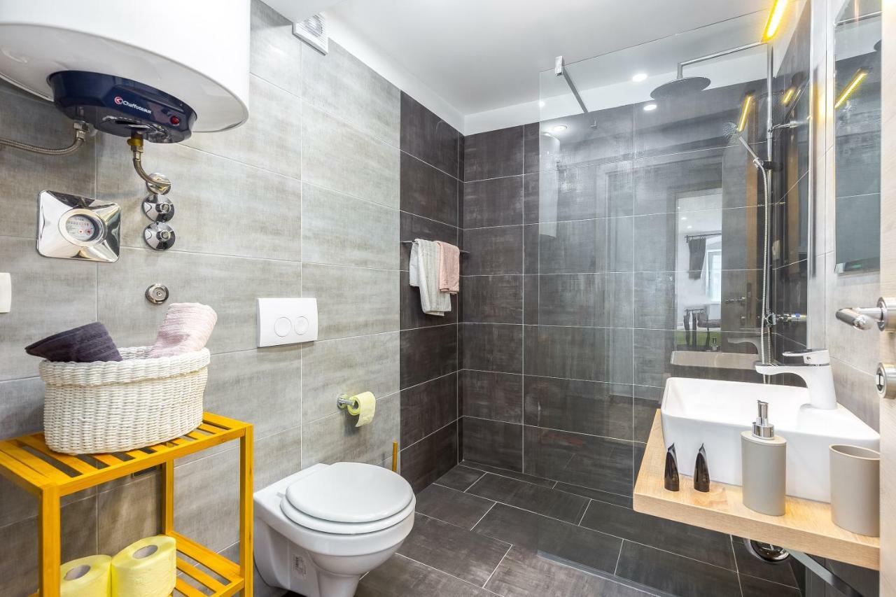Apartments In The City Rijeka Ngoại thất bức ảnh