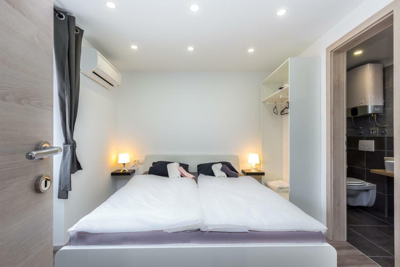 Apartments In The City Rijeka Ngoại thất bức ảnh