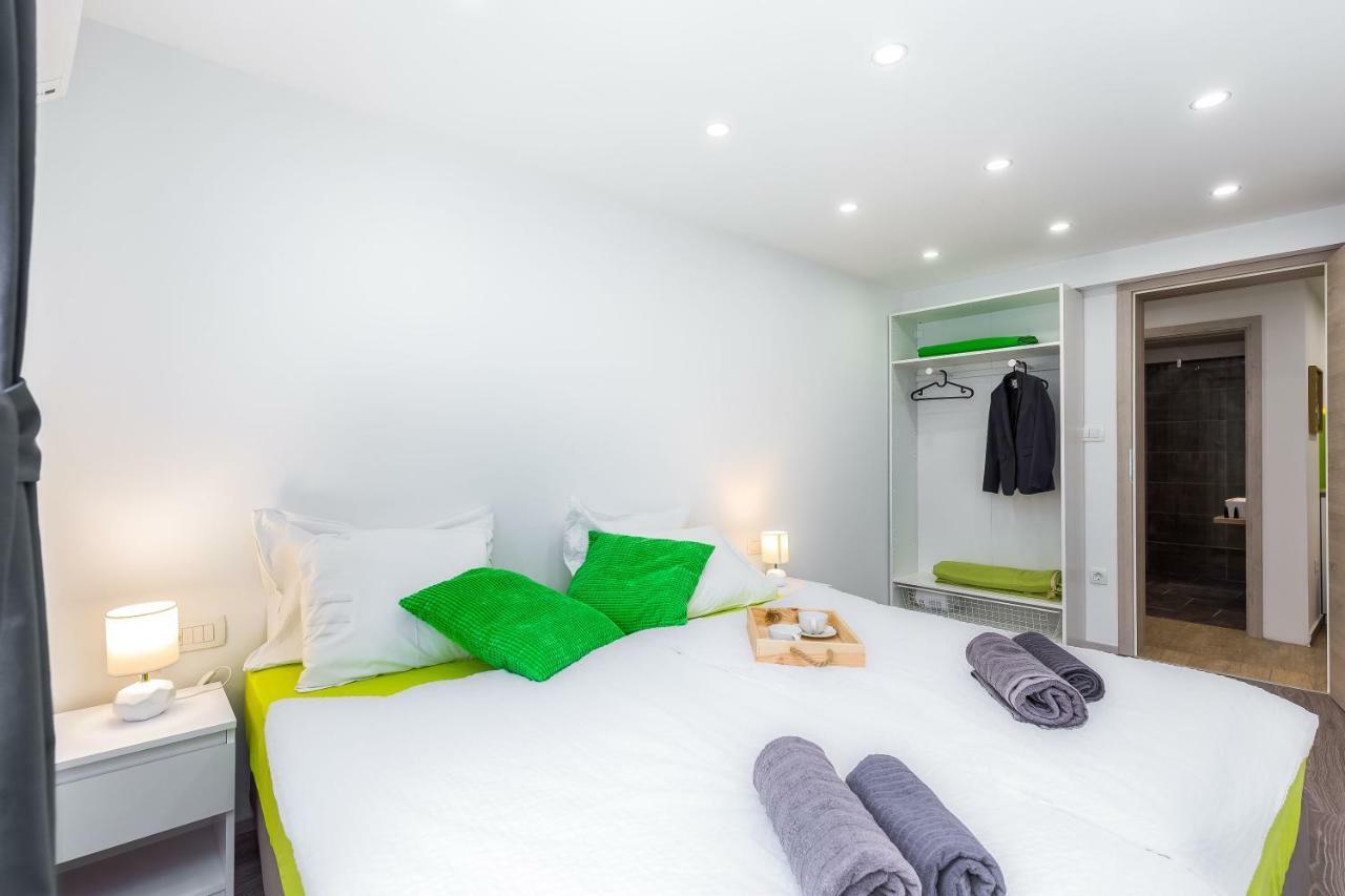 Apartments In The City Rijeka Ngoại thất bức ảnh