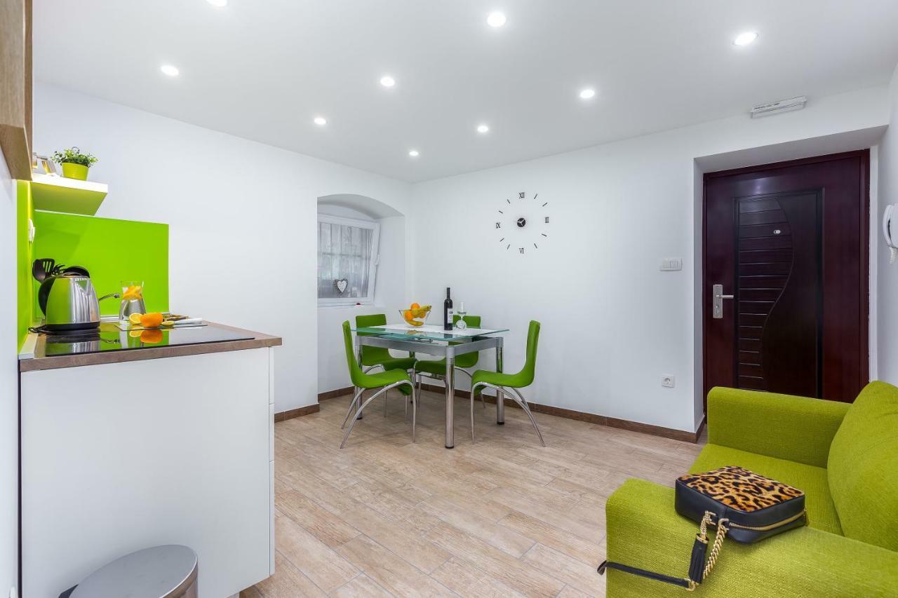 Apartments In The City Rijeka Ngoại thất bức ảnh