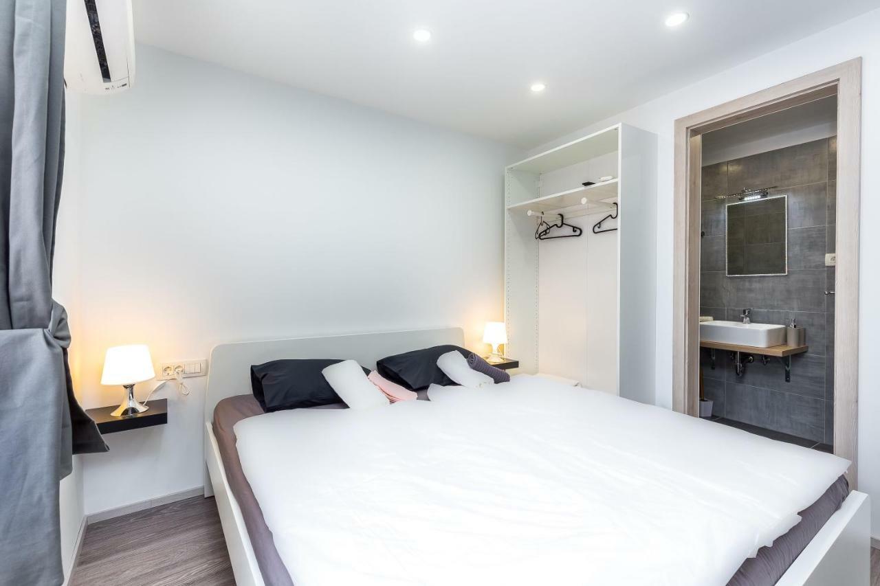Apartments In The City Rijeka Ngoại thất bức ảnh