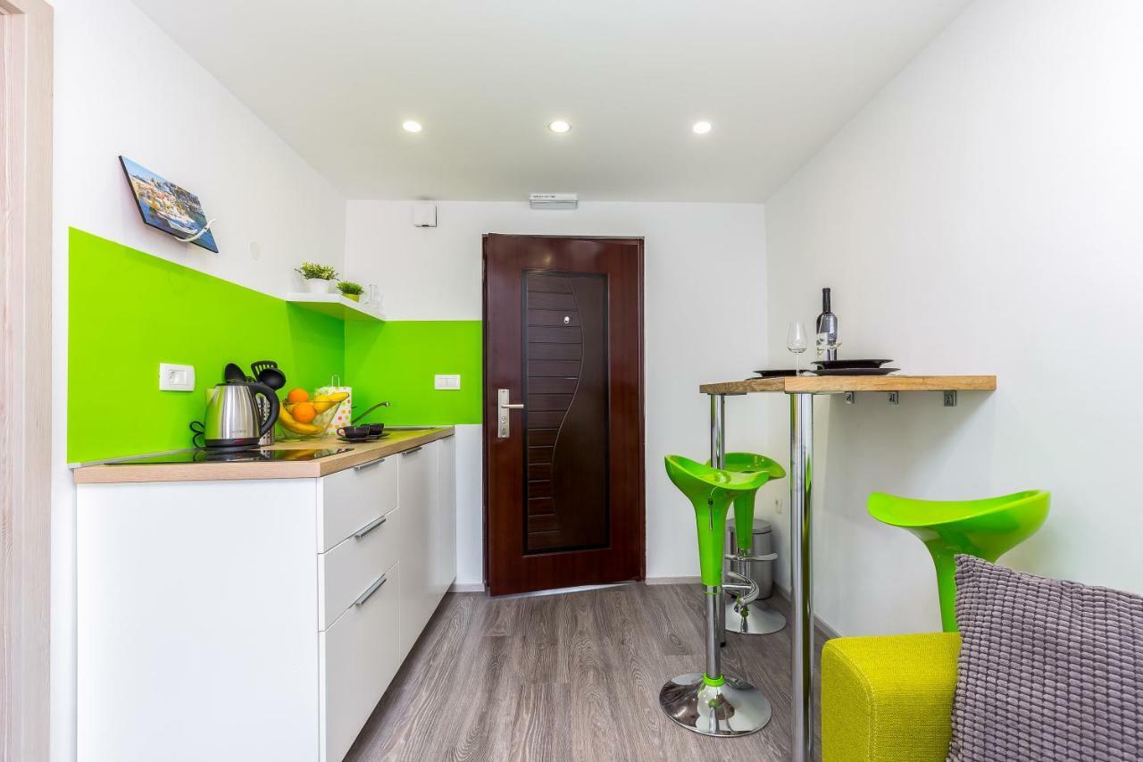 Apartments In The City Rijeka Ngoại thất bức ảnh