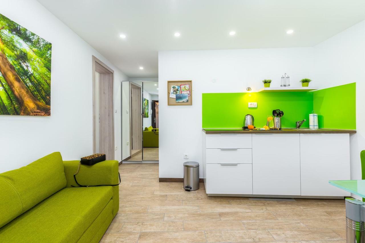 Apartments In The City Rijeka Ngoại thất bức ảnh